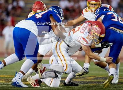 Thumbnail 3 in Jesuit vs. Christian Brothers photogallery.