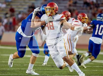Thumbnail 2 in Jesuit vs. Christian Brothers photogallery.