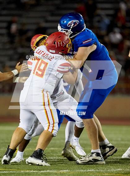 Thumbnail 3 in Jesuit vs. Christian Brothers photogallery.