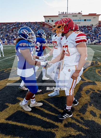 Thumbnail 3 in Jesuit vs. Christian Brothers photogallery.