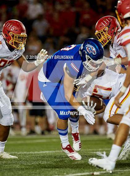 Thumbnail 1 in Jesuit vs. Christian Brothers photogallery.