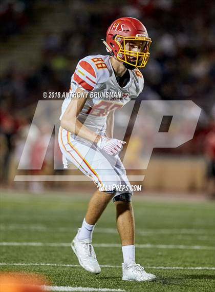 Thumbnail 1 in Jesuit vs. Christian Brothers photogallery.