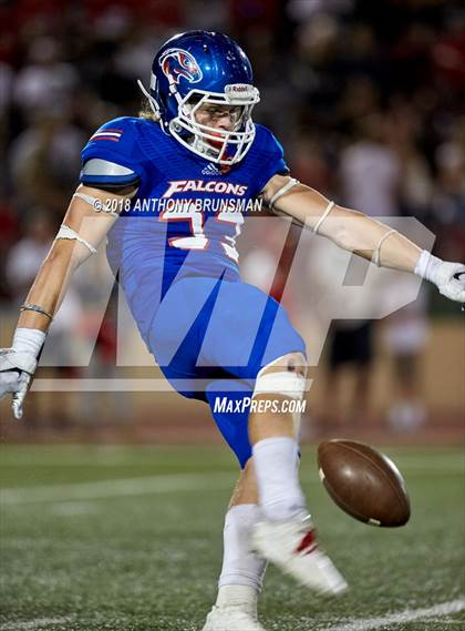 Thumbnail 3 in Jesuit vs. Christian Brothers photogallery.