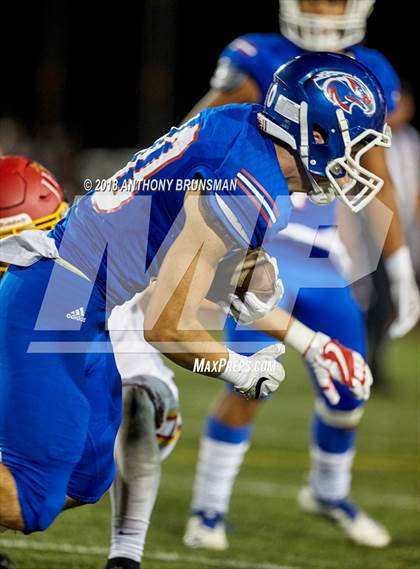 Thumbnail 2 in Jesuit vs. Christian Brothers photogallery.