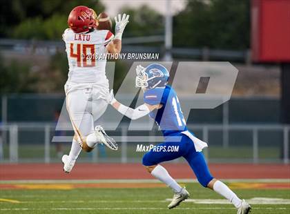 Thumbnail 2 in Jesuit vs. Christian Brothers photogallery.