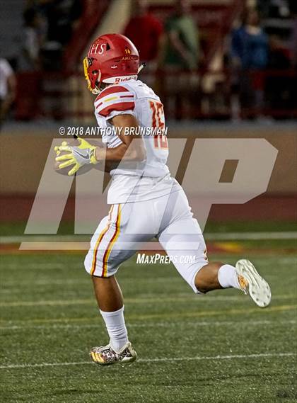 Thumbnail 3 in Jesuit vs. Christian Brothers photogallery.