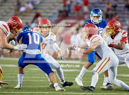 Thumbnail 2 in Jesuit vs. Christian Brothers photogallery.