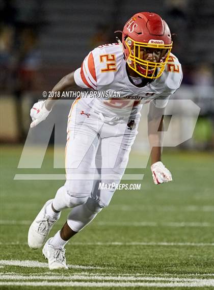 Thumbnail 2 in Jesuit vs. Christian Brothers photogallery.