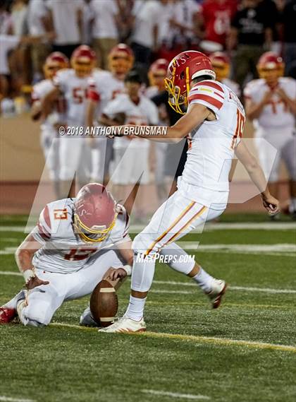 Thumbnail 3 in Jesuit vs. Christian Brothers photogallery.