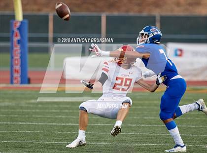 Thumbnail 2 in Jesuit vs. Christian Brothers photogallery.