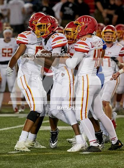 Thumbnail 3 in Jesuit vs. Christian Brothers photogallery.