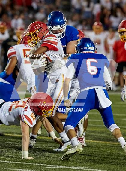 Thumbnail 2 in Jesuit vs. Christian Brothers photogallery.