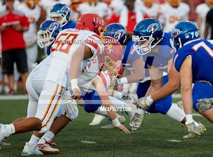 Thumbnail 2 in Jesuit vs. Christian Brothers photogallery.