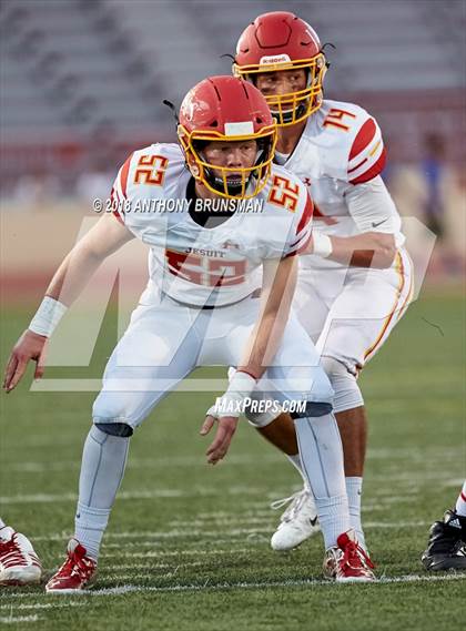 Thumbnail 1 in Jesuit vs. Christian Brothers photogallery.