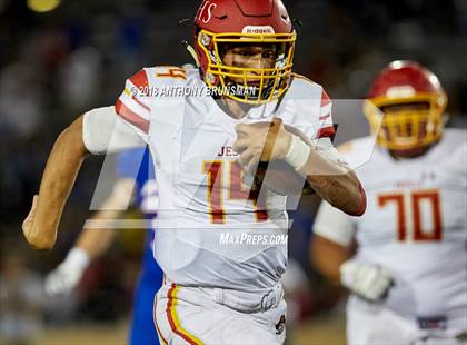 Thumbnail 3 in Jesuit vs. Christian Brothers photogallery.