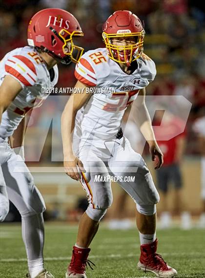 Thumbnail 3 in Jesuit vs. Christian Brothers photogallery.