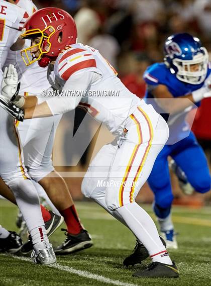 Thumbnail 1 in Jesuit vs. Christian Brothers photogallery.
