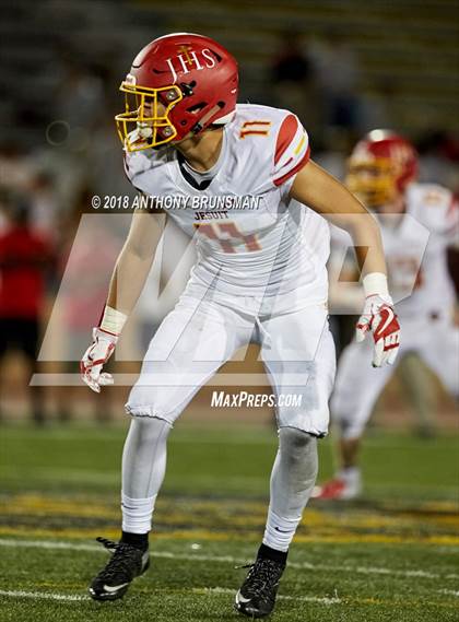 Thumbnail 3 in Jesuit vs. Christian Brothers photogallery.