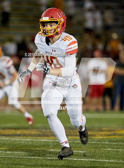 Thumbnail 1 in Jesuit vs. Christian Brothers photogallery.