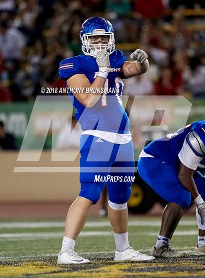 Thumbnail 2 in Jesuit vs. Christian Brothers photogallery.