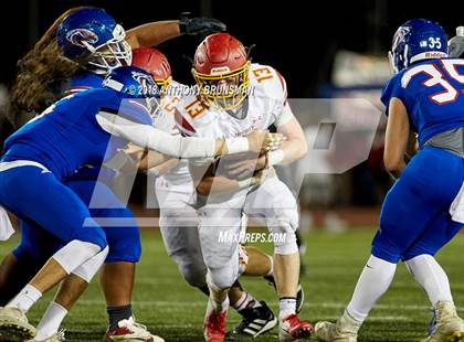 Thumbnail 2 in Jesuit vs. Christian Brothers photogallery.