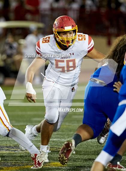 Thumbnail 3 in Jesuit vs. Christian Brothers photogallery.