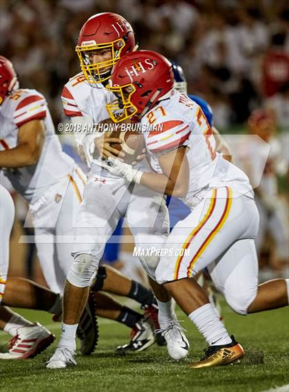 Thumbnail 1 in Jesuit vs. Christian Brothers photogallery.
