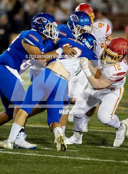 Thumbnail 1 in Jesuit vs. Christian Brothers photogallery.