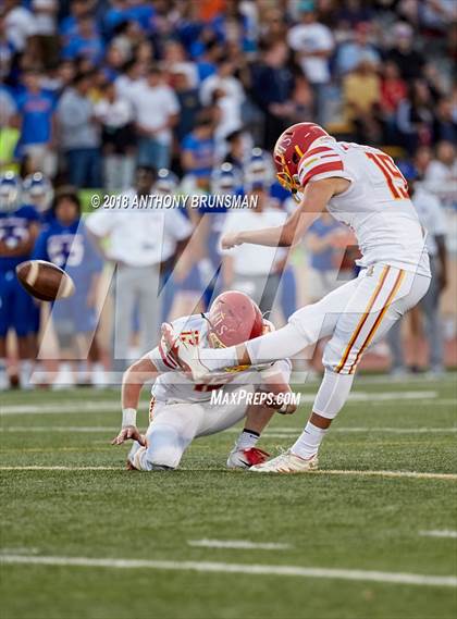 Thumbnail 2 in Jesuit vs. Christian Brothers photogallery.