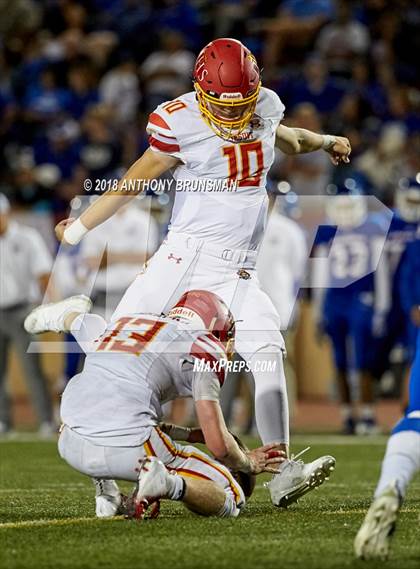 Thumbnail 2 in Jesuit vs. Christian Brothers photogallery.