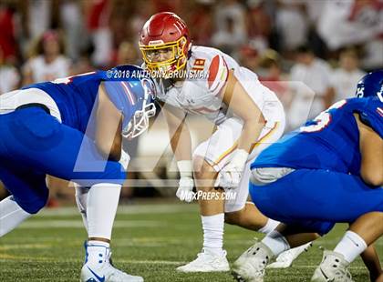 Thumbnail 2 in Jesuit vs. Christian Brothers photogallery.