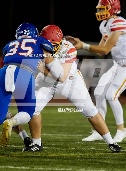 Thumbnail 2 in Jesuit vs. Christian Brothers photogallery.
