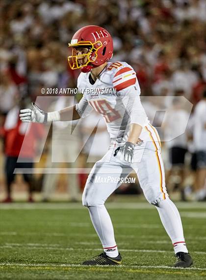 Thumbnail 2 in Jesuit vs. Christian Brothers photogallery.