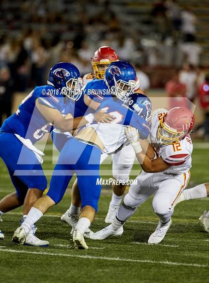 Thumbnail 2 in Jesuit vs. Christian Brothers photogallery.