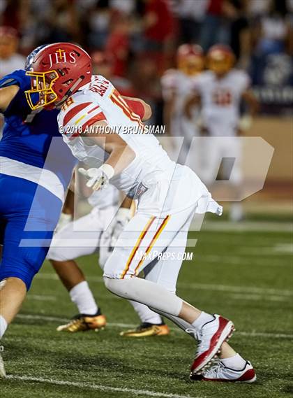 Thumbnail 1 in Jesuit vs. Christian Brothers photogallery.
