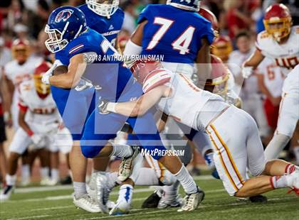 Thumbnail 2 in Jesuit vs. Christian Brothers photogallery.