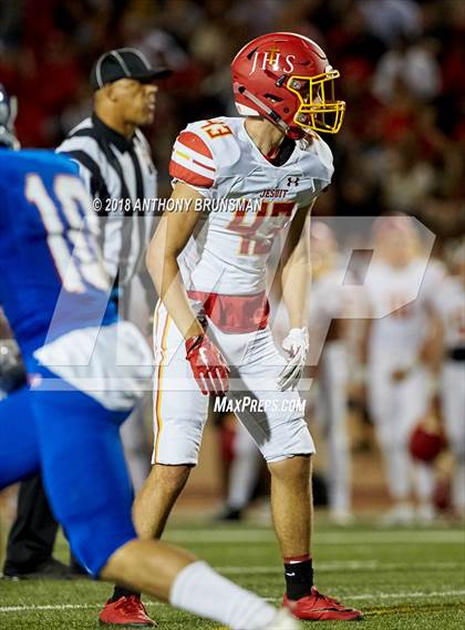 Thumbnail 1 in Jesuit vs. Christian Brothers photogallery.