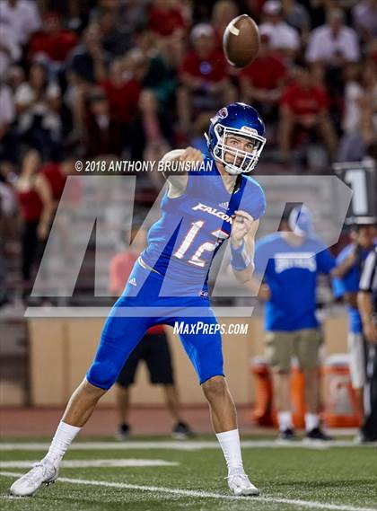 Thumbnail 2 in Jesuit vs. Christian Brothers photogallery.