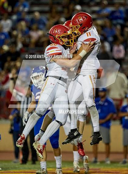 Thumbnail 3 in Jesuit vs. Christian Brothers photogallery.