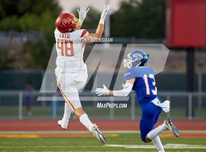 Thumbnail 1 in Jesuit vs. Christian Brothers photogallery.