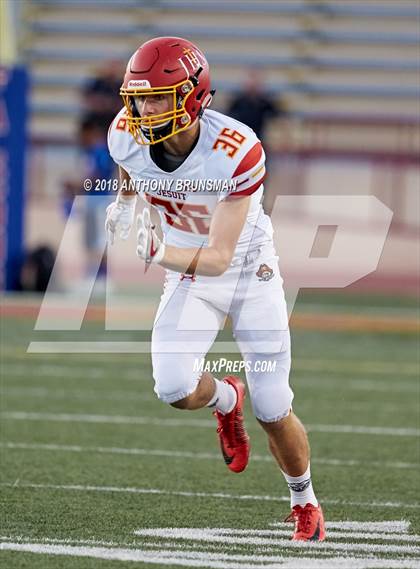 Thumbnail 3 in Jesuit vs. Christian Brothers photogallery.