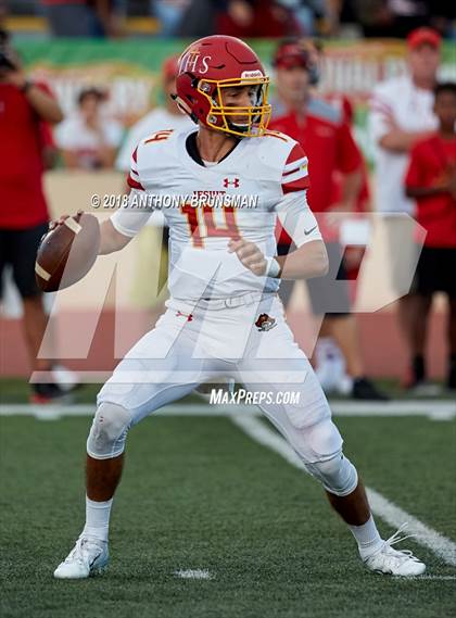 Thumbnail 2 in Jesuit vs. Christian Brothers photogallery.