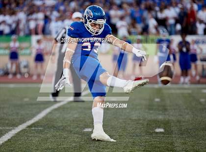 Thumbnail 2 in Jesuit vs. Christian Brothers photogallery.