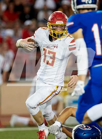 Thumbnail 1 in Jesuit vs. Christian Brothers photogallery.