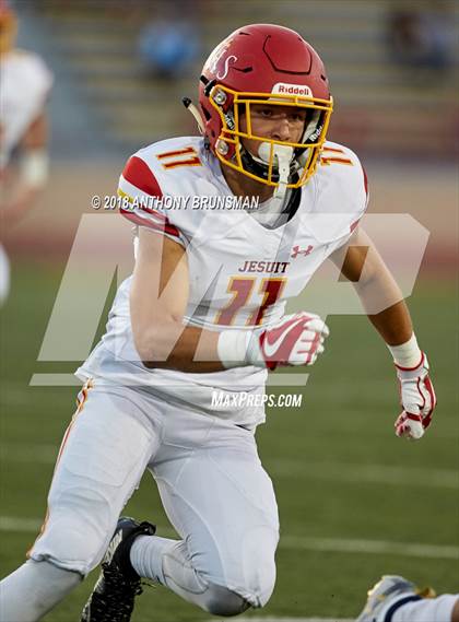 Thumbnail 3 in Jesuit vs. Christian Brothers photogallery.