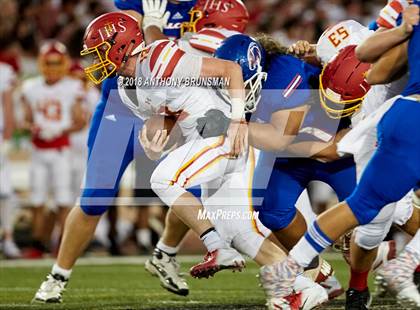 Thumbnail 1 in Jesuit vs. Christian Brothers photogallery.