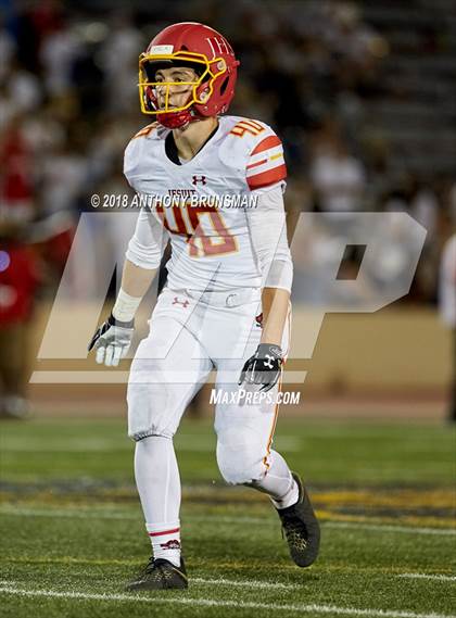 Thumbnail 1 in Jesuit vs. Christian Brothers photogallery.