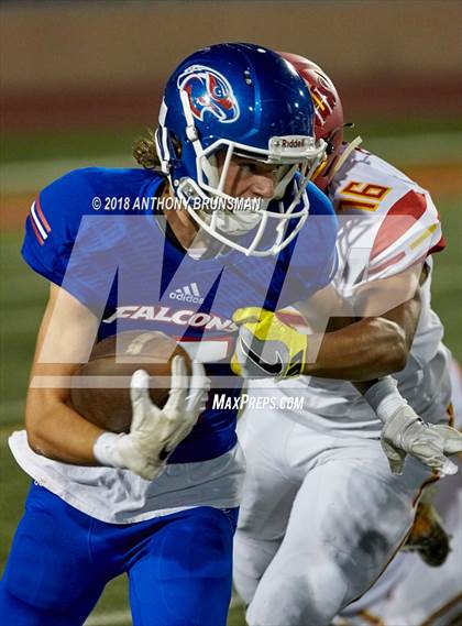 Thumbnail 1 in Jesuit vs. Christian Brothers photogallery.