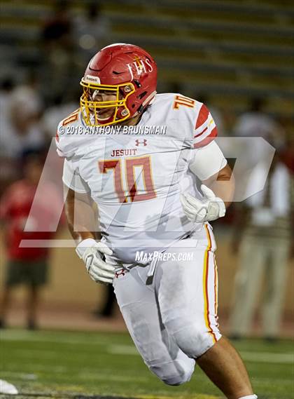 Thumbnail 2 in Jesuit vs. Christian Brothers photogallery.
