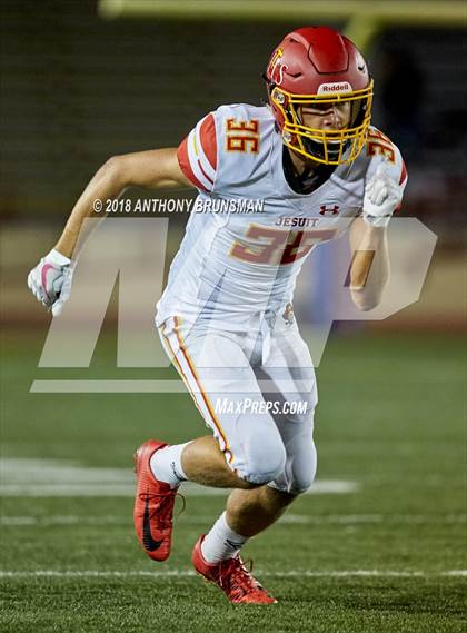 Thumbnail 3 in Jesuit vs. Christian Brothers photogallery.